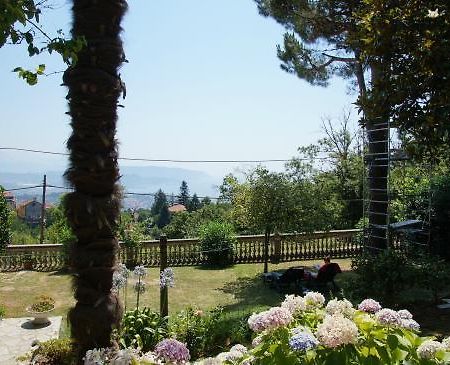 Linus Appartamenti By Breathe Liguria La Spezia Exterior foto
